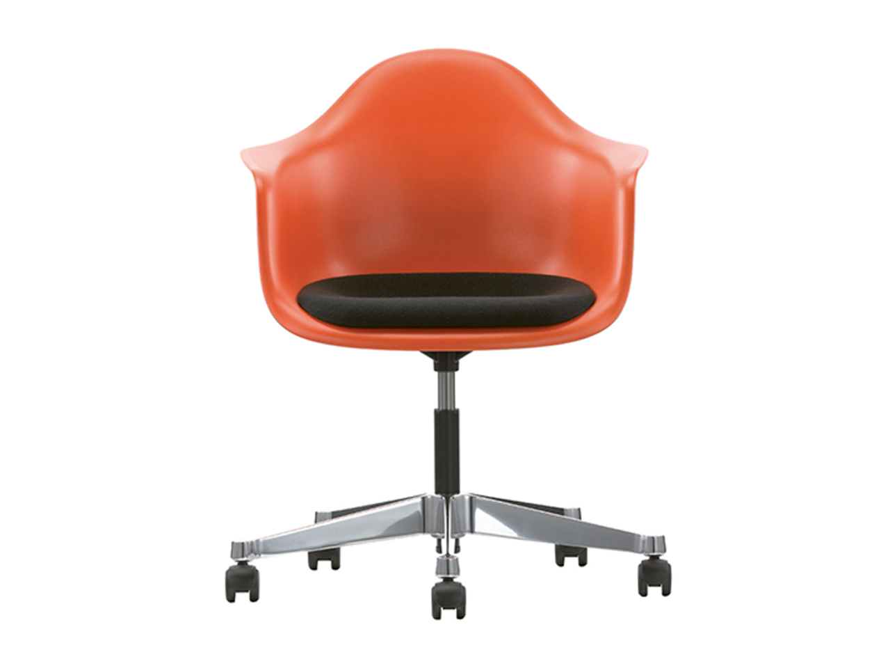 Eames PACC Plastic Armchair RE