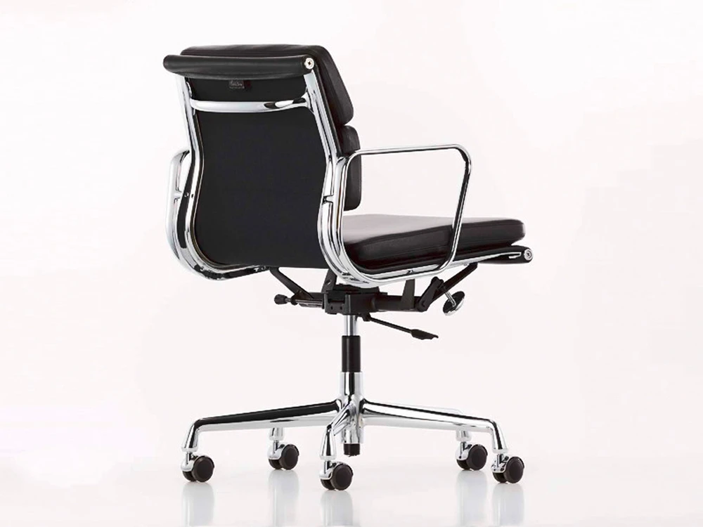 Vitra Eames Soft Pad EA 217 Office Chair by Charles & Ray Eames