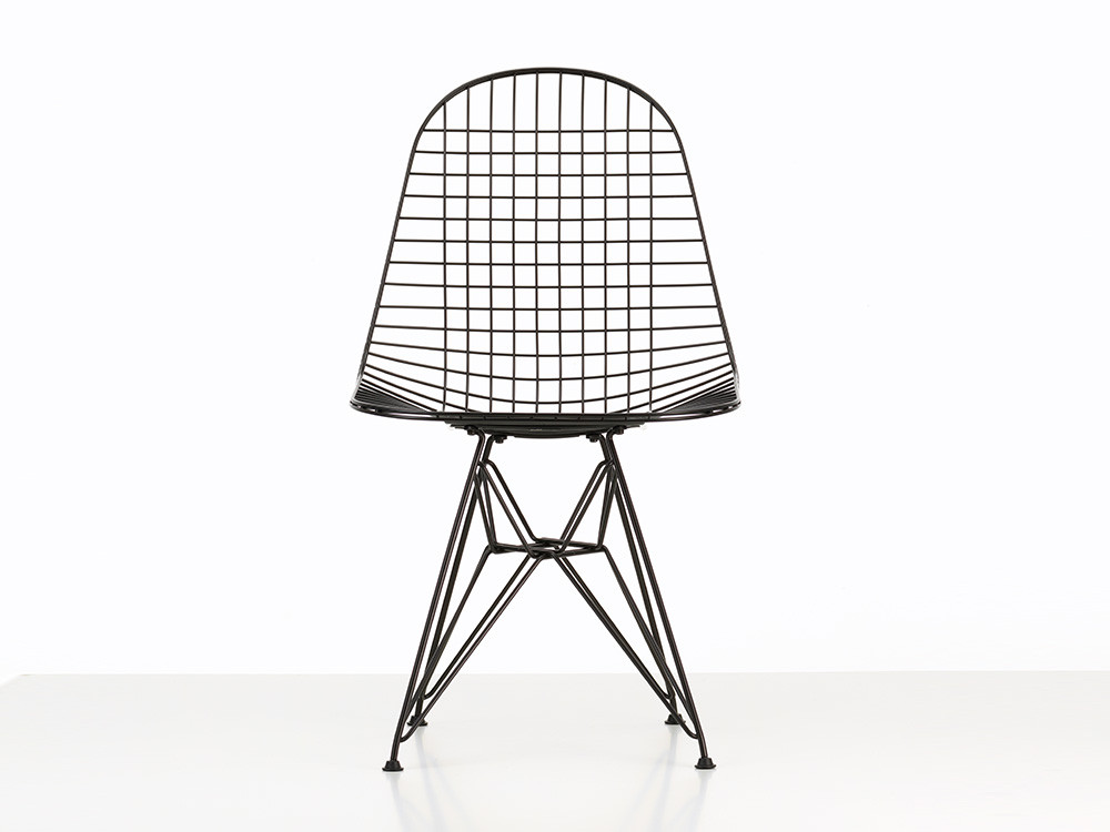 Eames DKR Wire Dining Chair