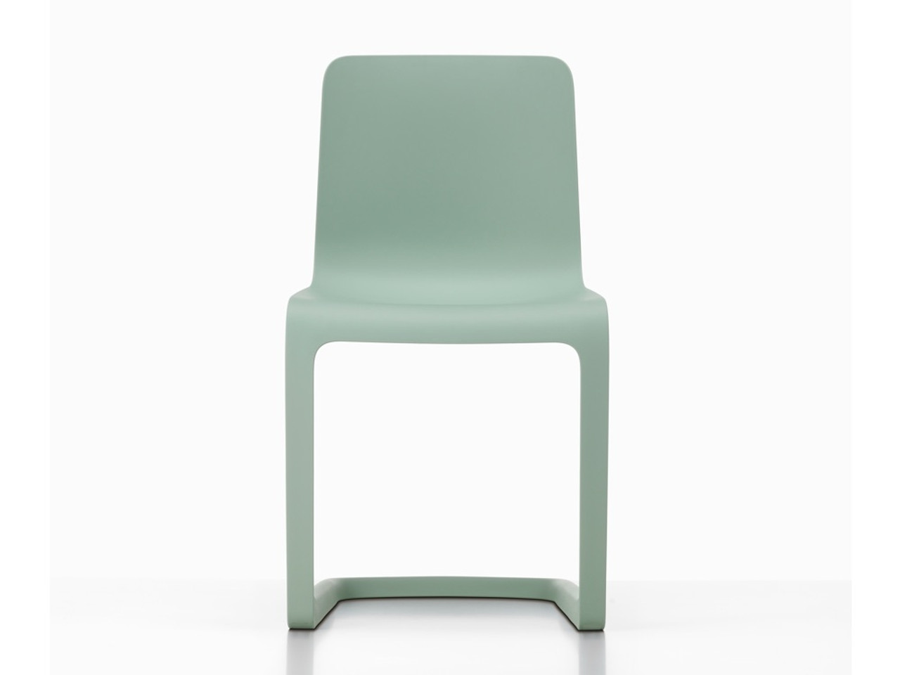Vitra EVO-C Dining Chair by Jasper Morrison