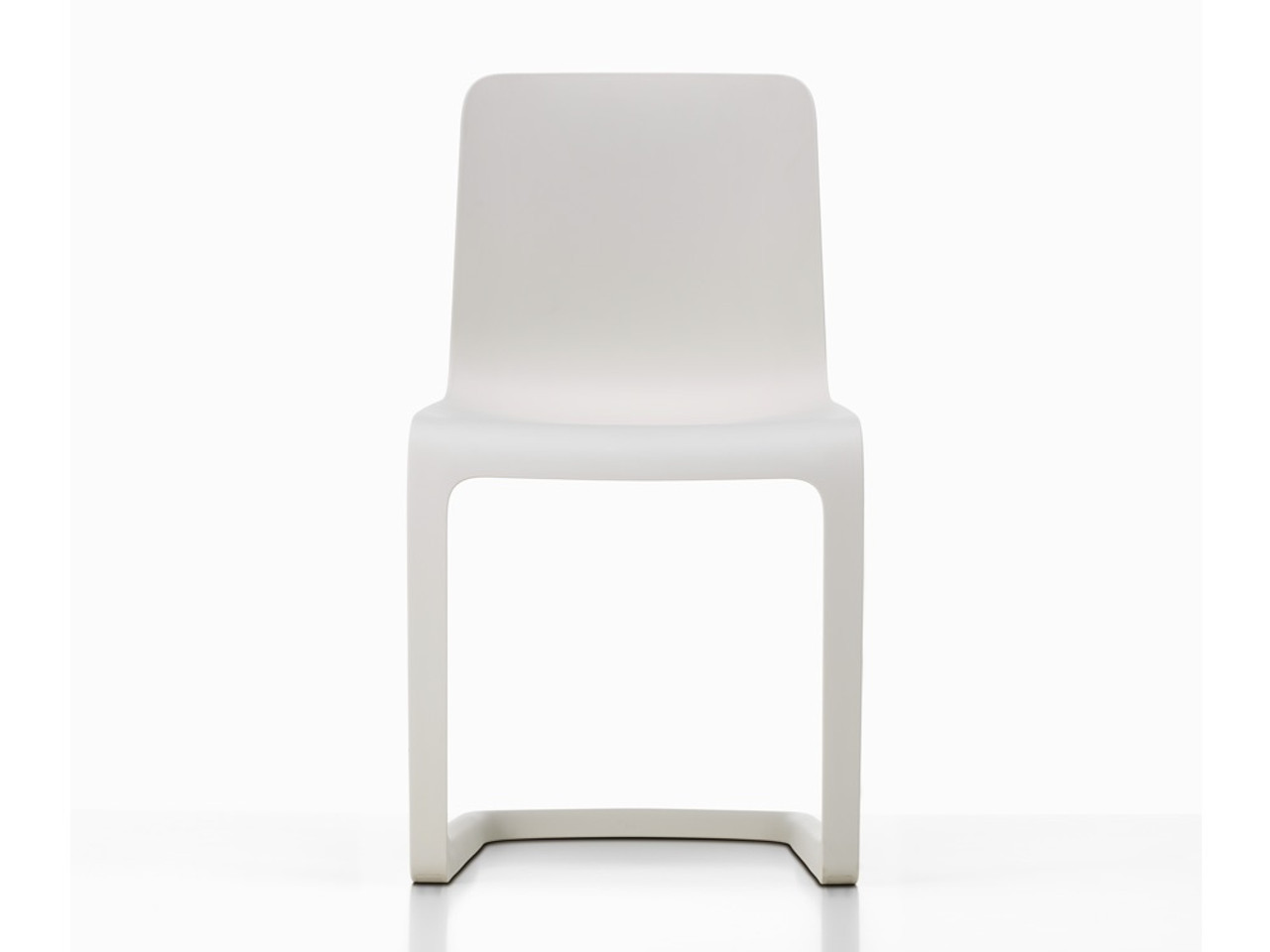 Vitra EVO-C Dining Chair by Jasper Morrison