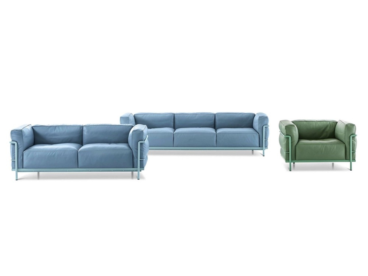 3 Fauteuil Grand Confort - Grand Modèle Armchair