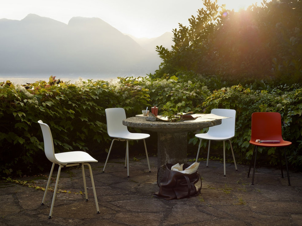 HAL RE Tube Dining Chair