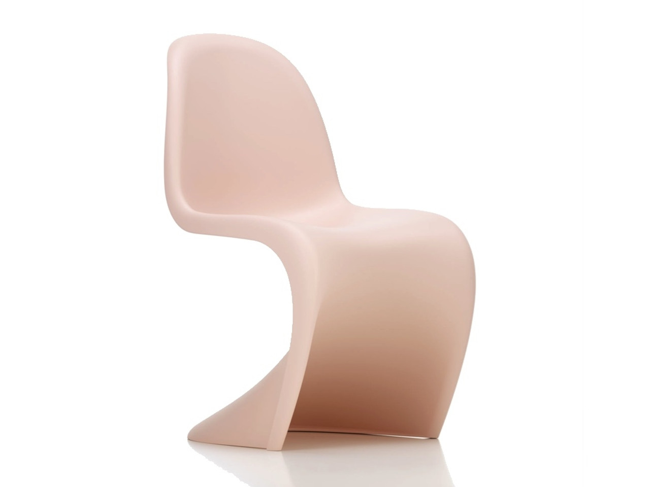 Vitra Panton Dining Chair by Verner Panton