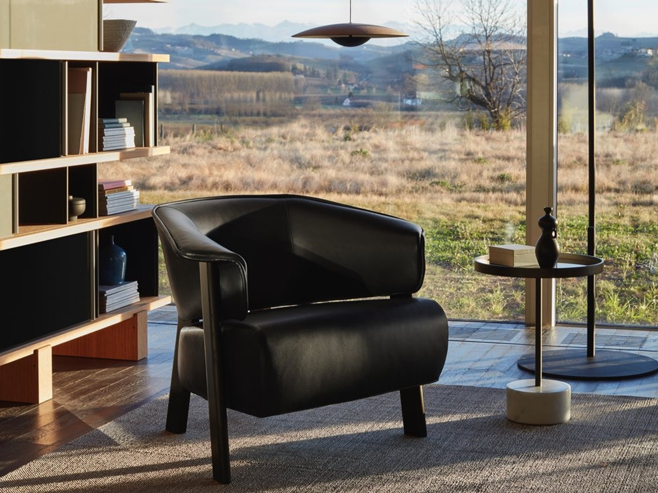 Cassina 571 Back-Wing Armchair by Patricia Urquiola