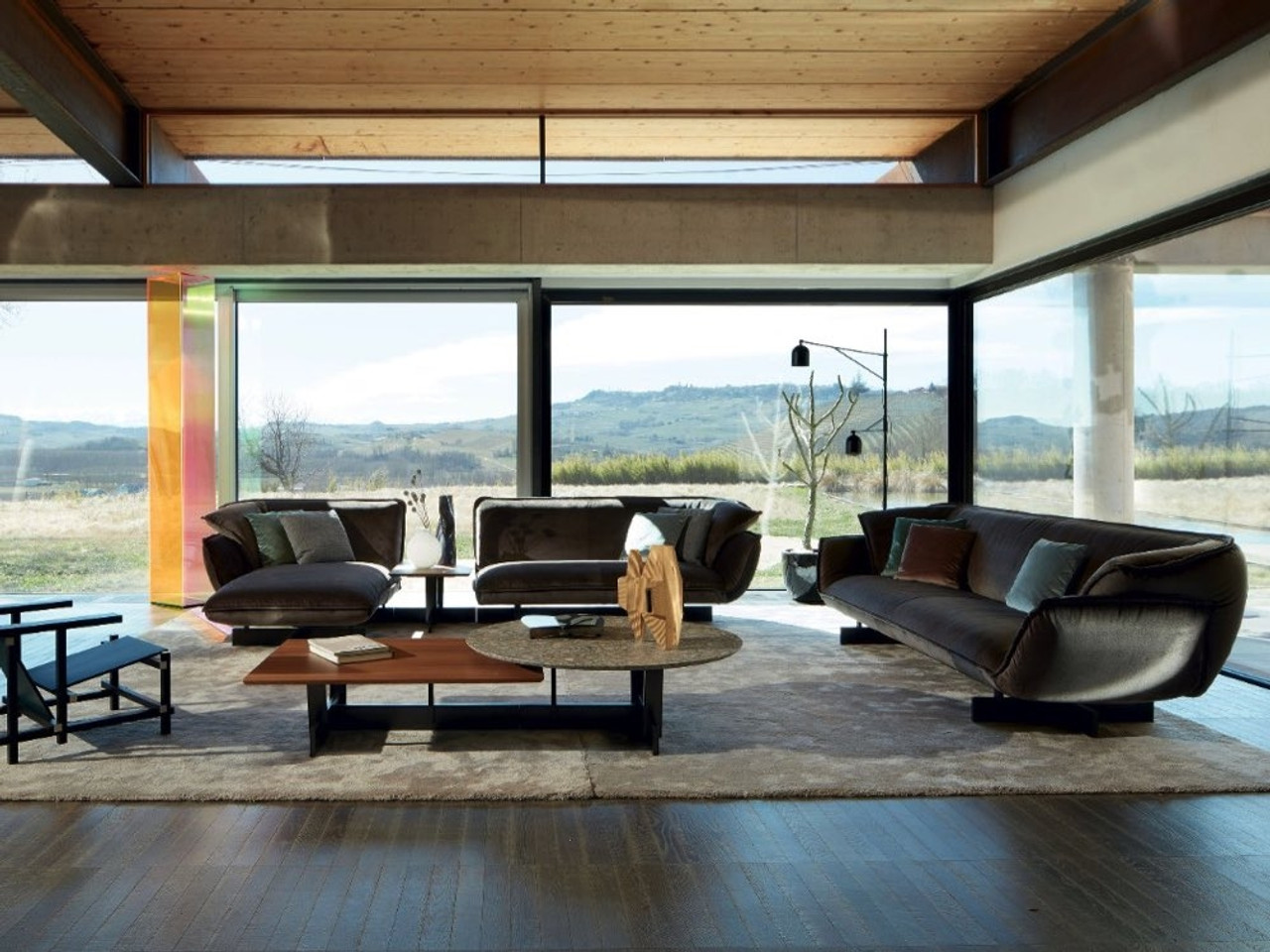 Cassina 550 Beam Sofa by Patricia Urquiola