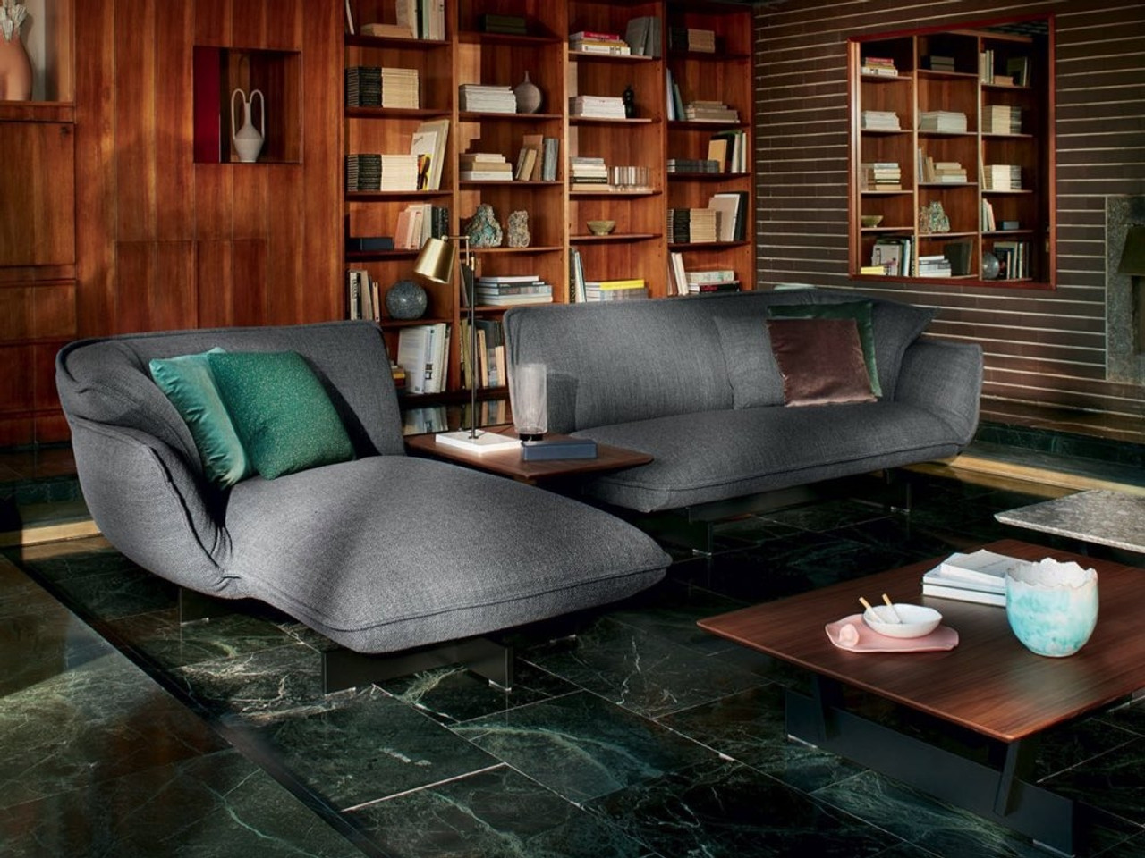 Cassina 550 Beam Sofa by Patricia Urquiola