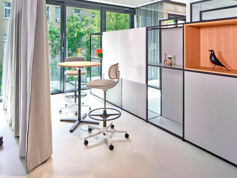 Rookie High Office Chair