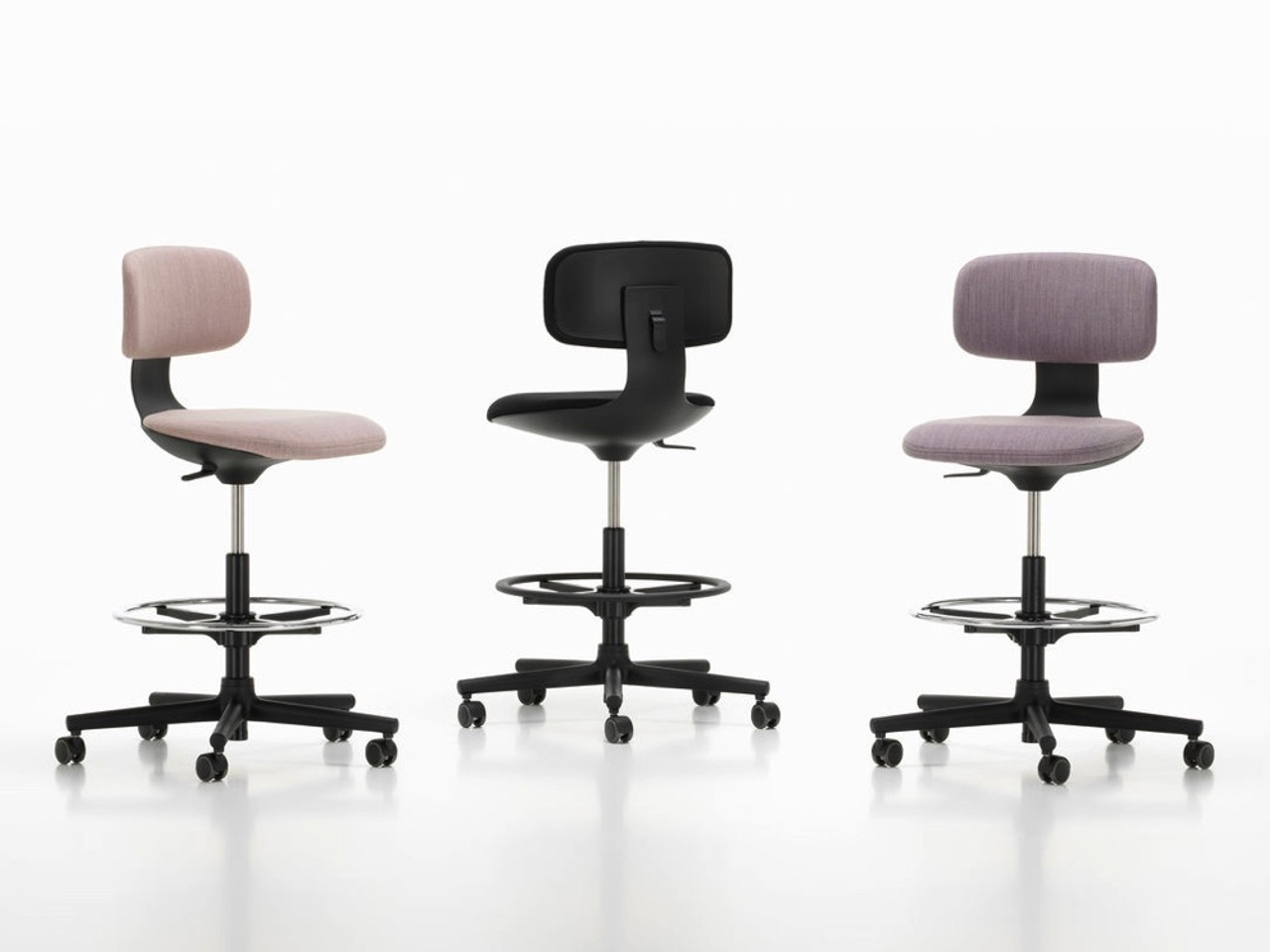 Vitra Rookie High Office Chair by Konstantin Grcic 