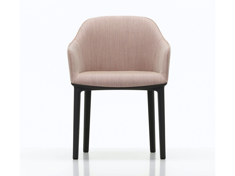 Vitra Softshell Dining Chair by Ronan & Erwan Bourollec