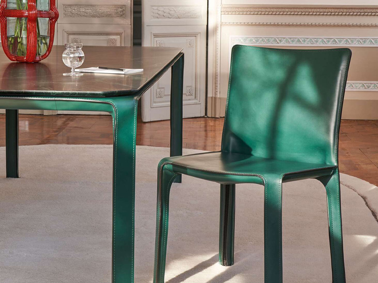 Cab Chair