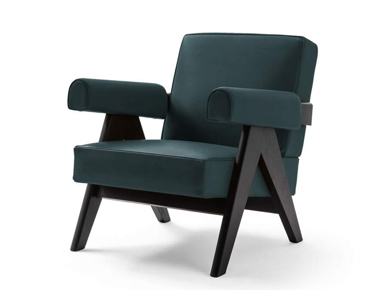 cassina　053 CAPITOL COMPLEX ARMCHAIR Capitol Complex Armchair by Hommage à Pierre Jeanneret | Cassina