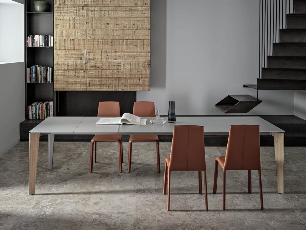 Alice Dining Chair - High Back