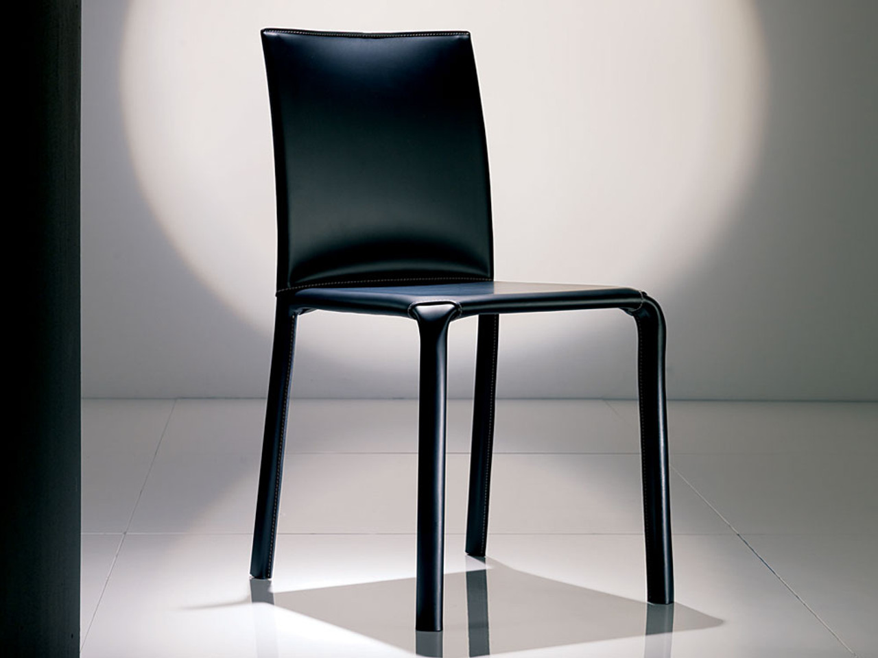 Bontempi Casa Alice Dining Chair - Low Back by R&D Bontempi