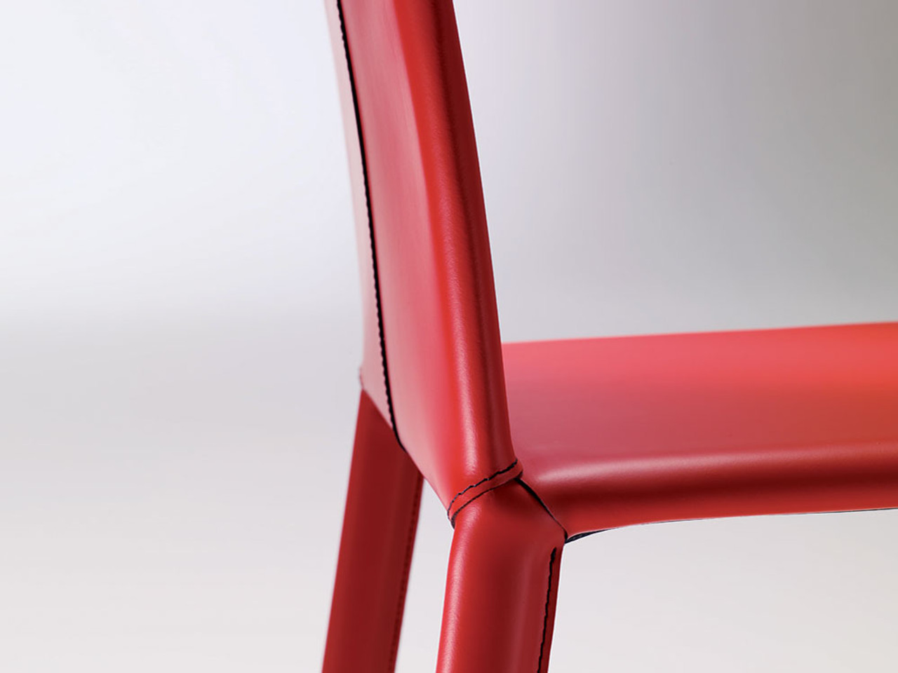 Bontempi Casa Alice Dining Chair - Low Back by R&D Bontempi
