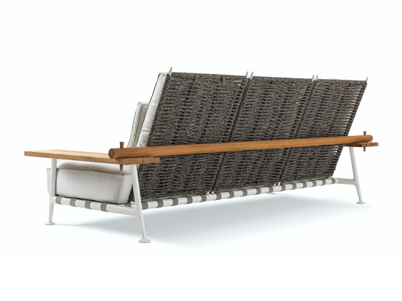 Cassina Fenc E Nature Sofa by Philippe Starck