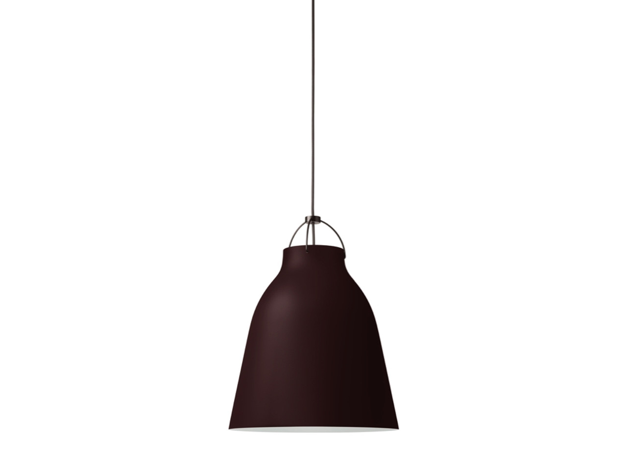 Fritz Hansen Caravaggio Matt Pendant Light by Cecilie Manz