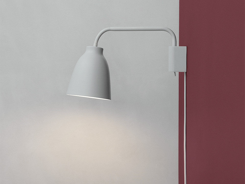 Caravaggio Read Wall Light