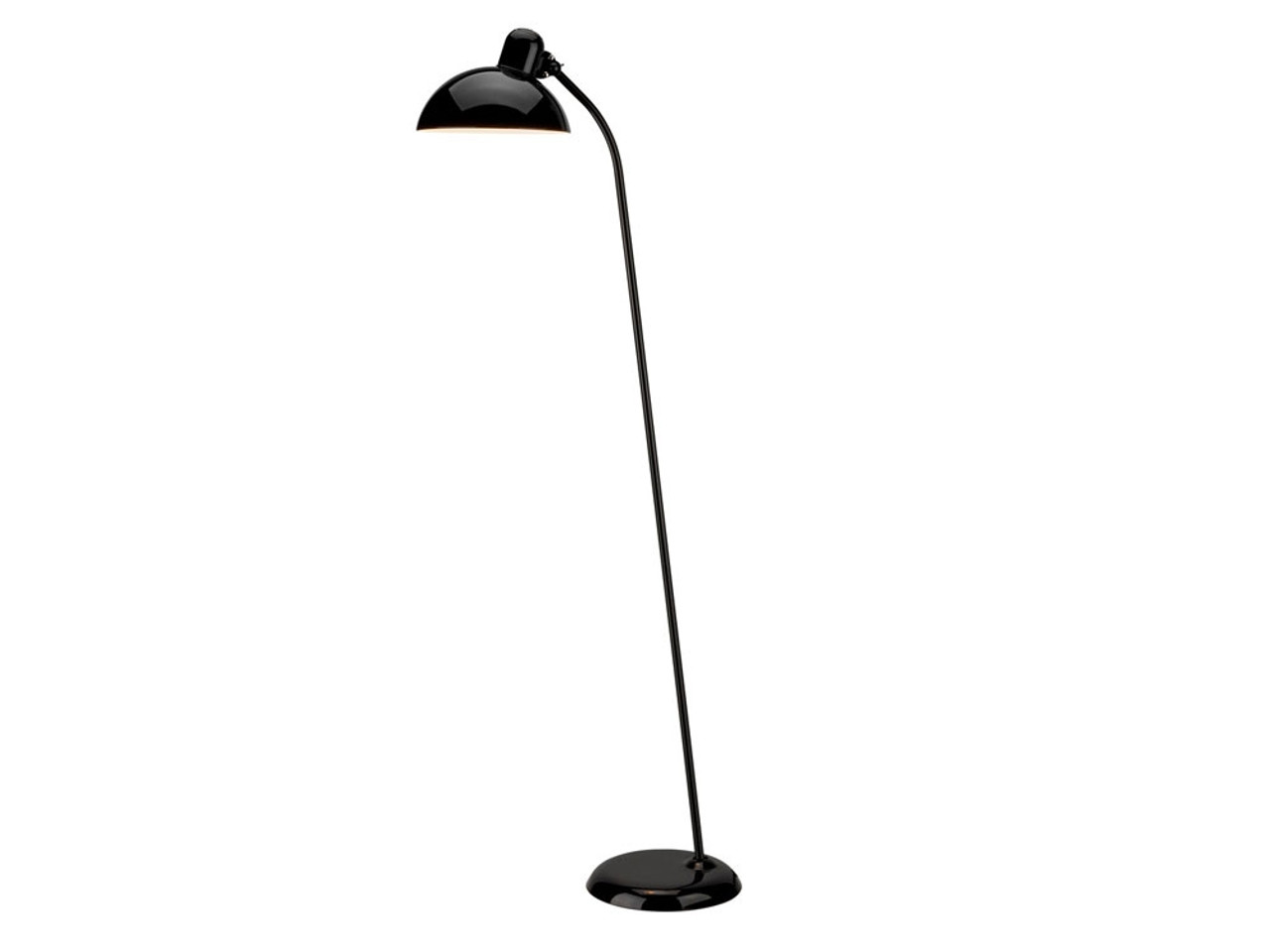 Fritz Hansen Kaiser Idell Floor Lamp by Christian Dell