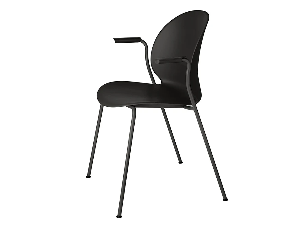 N02 Recycled Dining Chair with Arms