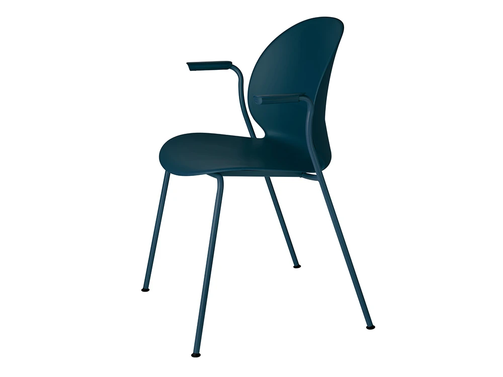 N02 Recycled Dining Chair with Arms