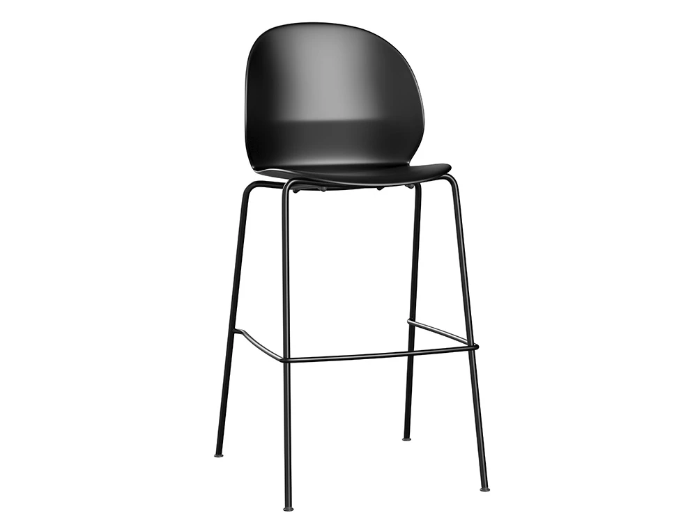 N02 Recycled Barstool