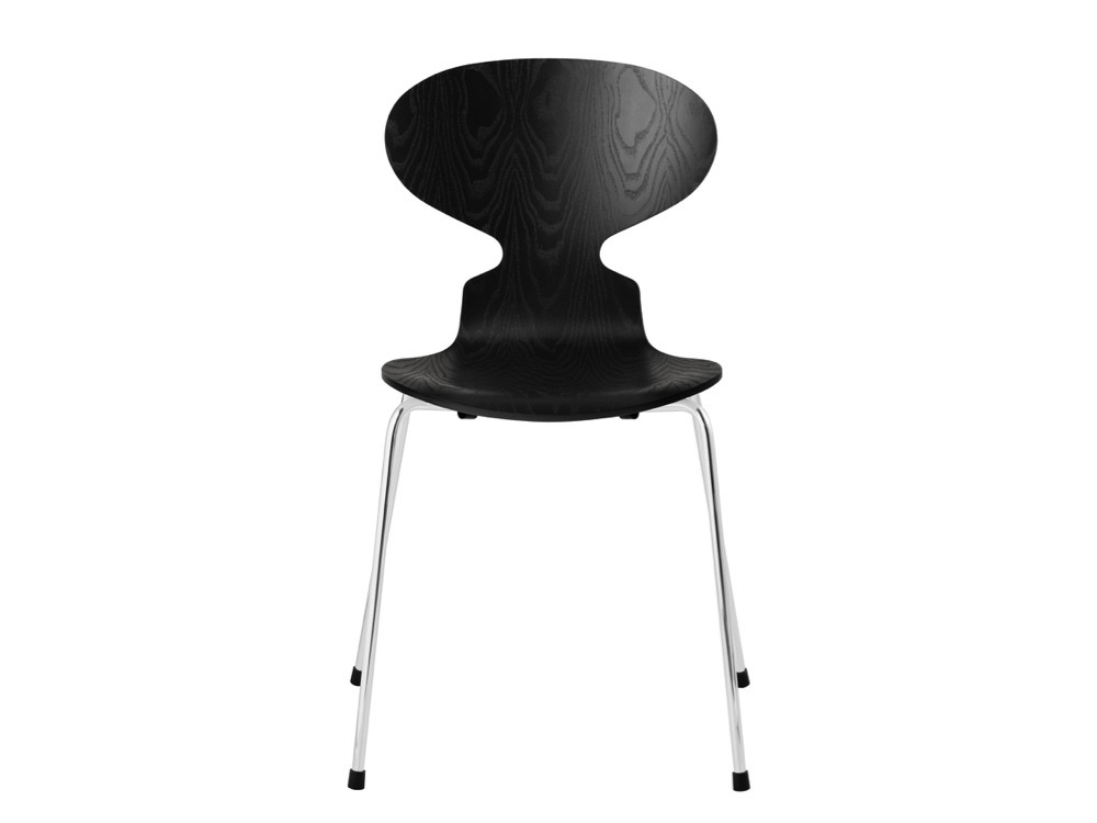 Fritz Hansen Ant Chair - Coloured Ash by Arne Jacobsen