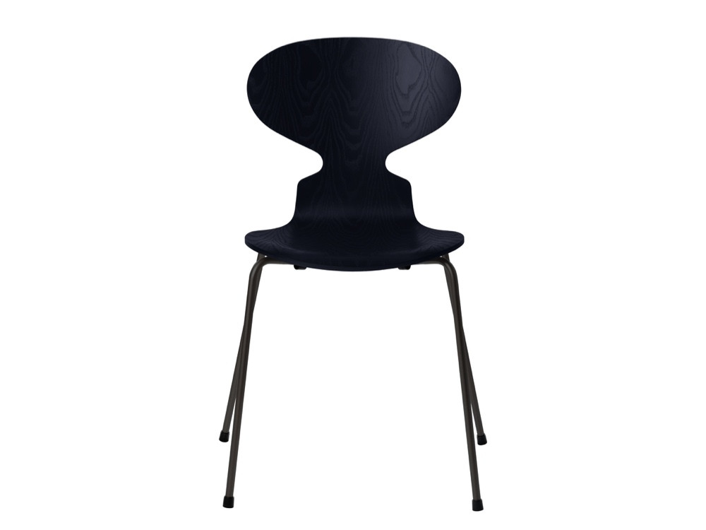 Fritz Hansen Ant Chair - Coloured Ash by Arne Jacobsen