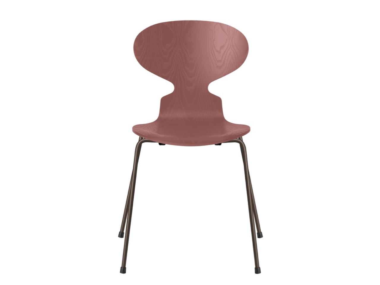 Fritz Hansen Ant Chair - Coloured Ash by Arne Jacobsen