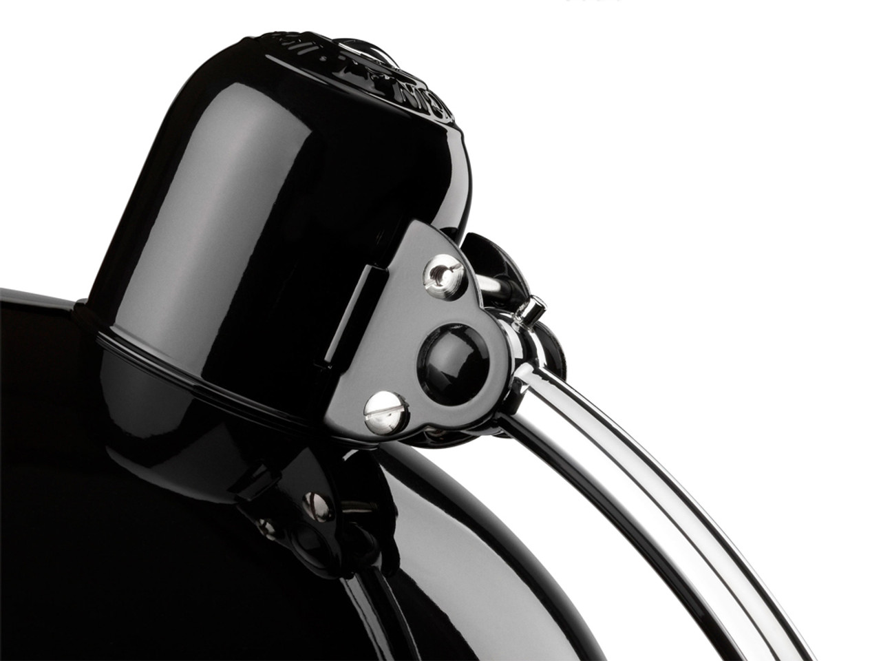 Fritz Hansen Kaiser idell Luxus Table Lamp by Christian Dell