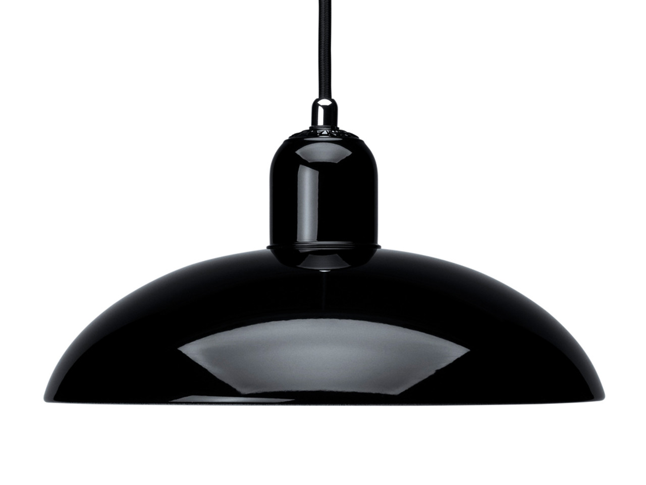 Fritz Hansen Kaiser idell Pendant Light by Christian Dell