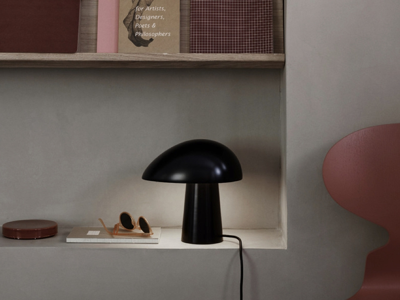 Night Owl Table Lamp