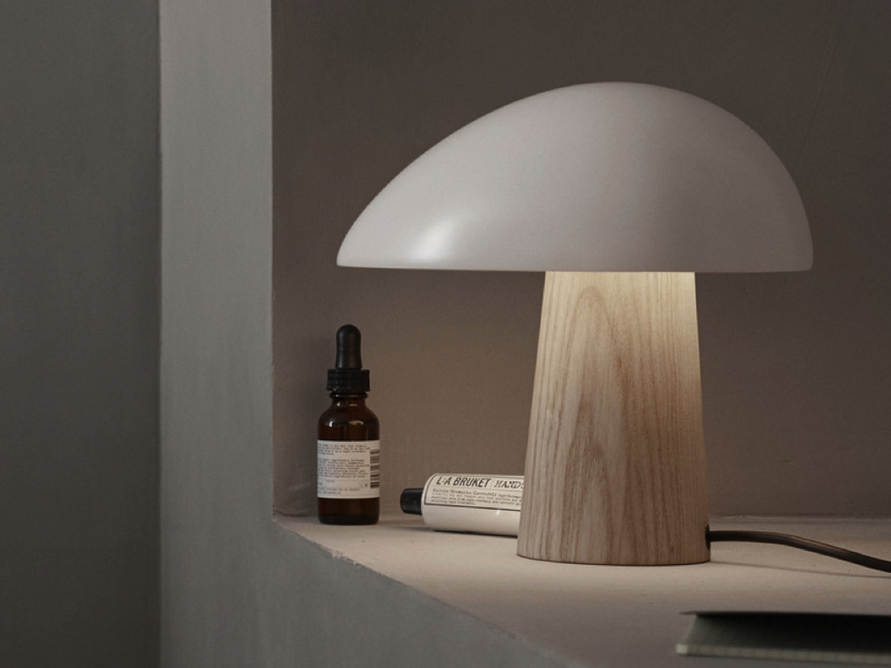 Night Owl Table Lamp