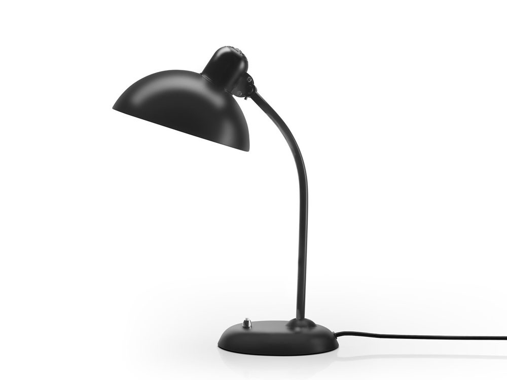 Fritz Hansen Kaiser Idell Table Lamp by Christian Dell