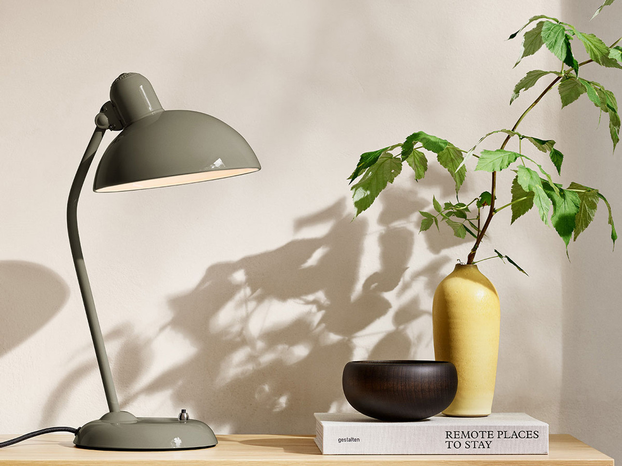 Kaiser Idell Table Lamp