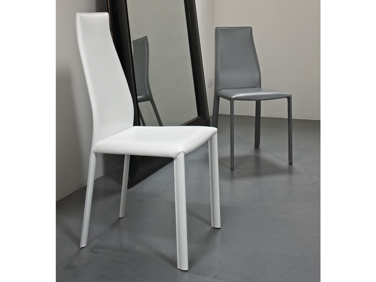 Bontempi Casa Dalila Dining Chair by A&S Design