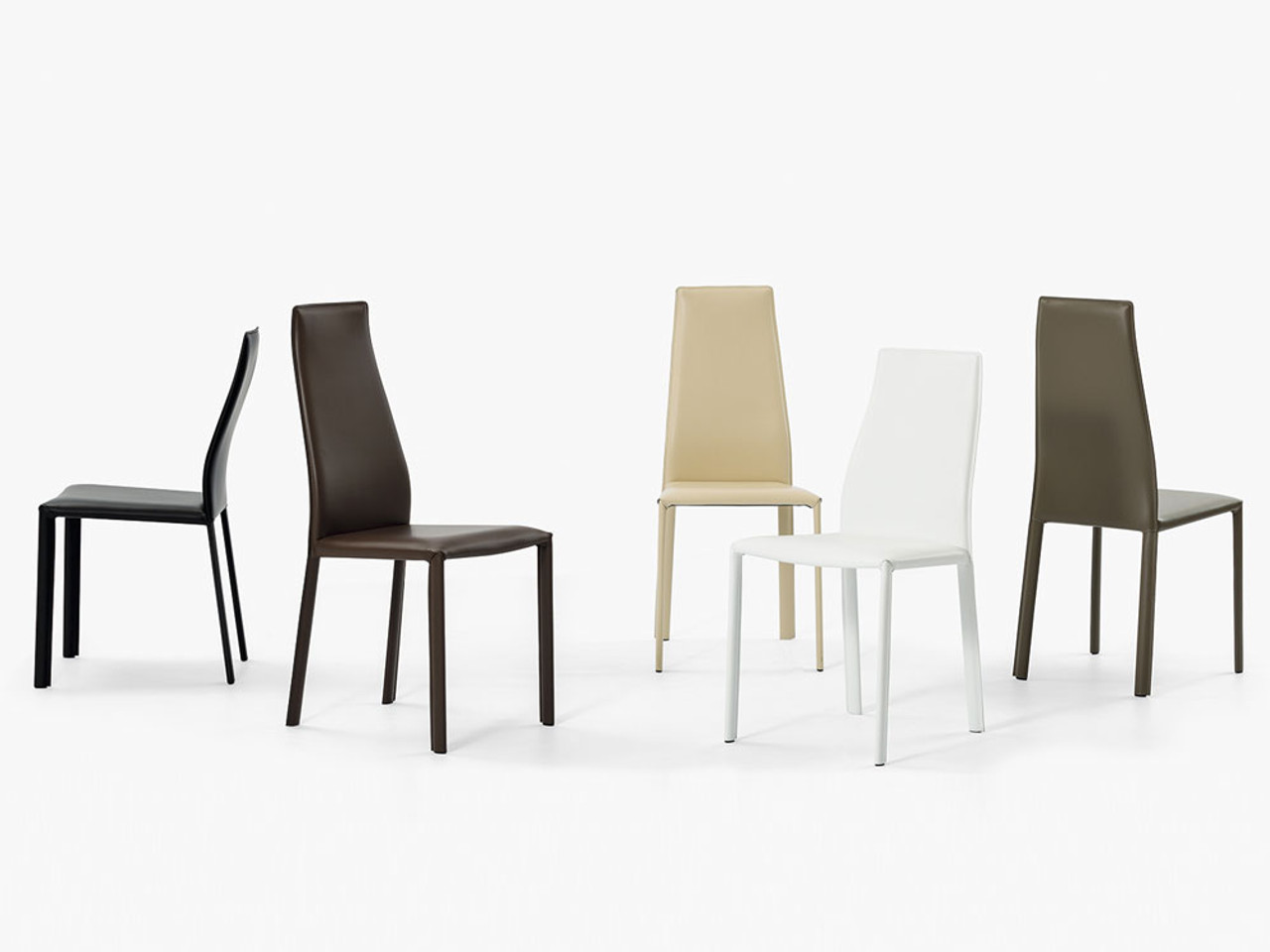Bontempi Casa Dalila Dining Chair by A&S Design