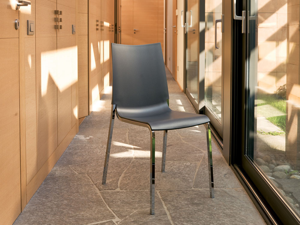 Bontempi Casa Eva chair ボンテンピ エヴァ チェア② Eva Chair. Dining Chairs. Dining : Bontempi