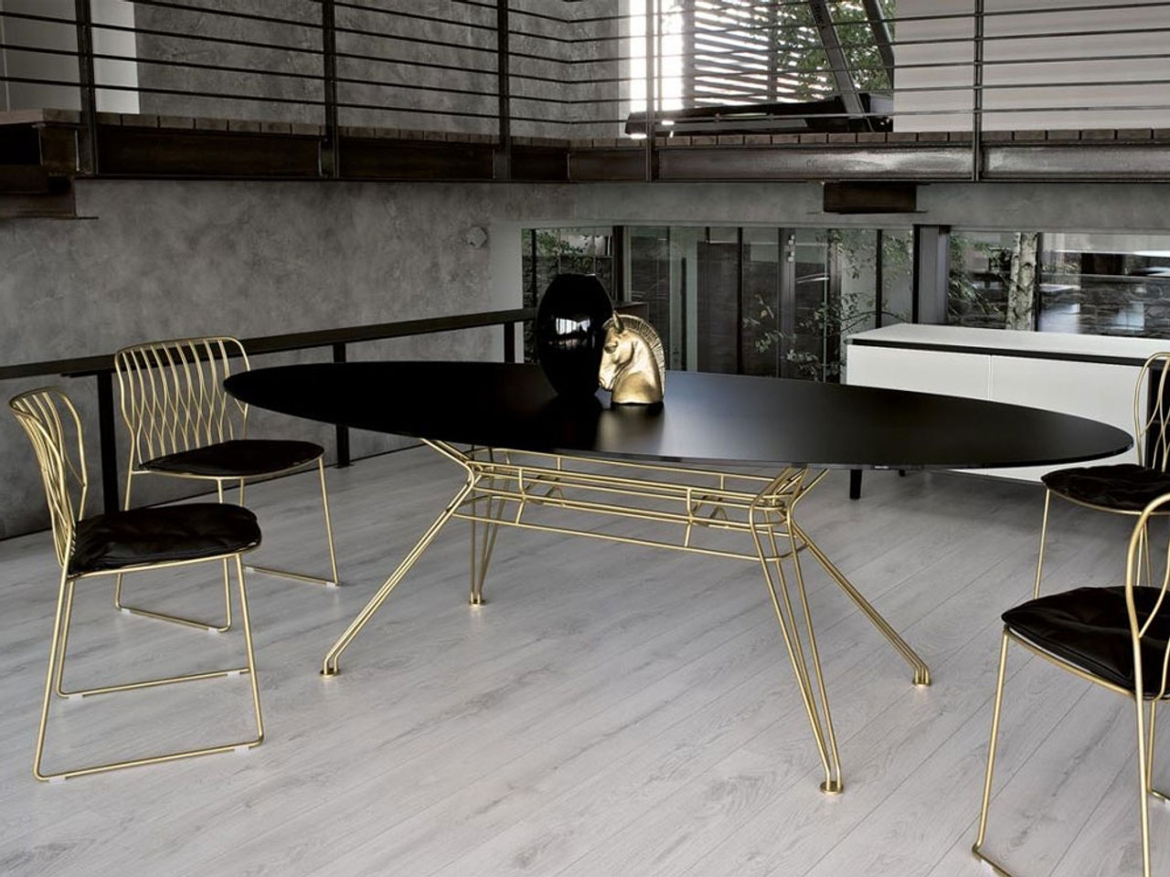 Bontempi Freak Dining Chair