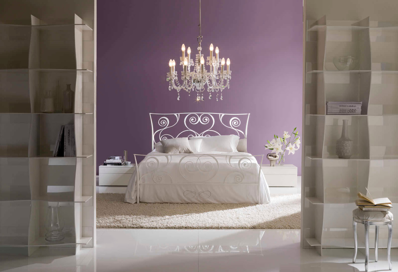 Bontempi Casa Enea Bedside Table by R&D Bontempi