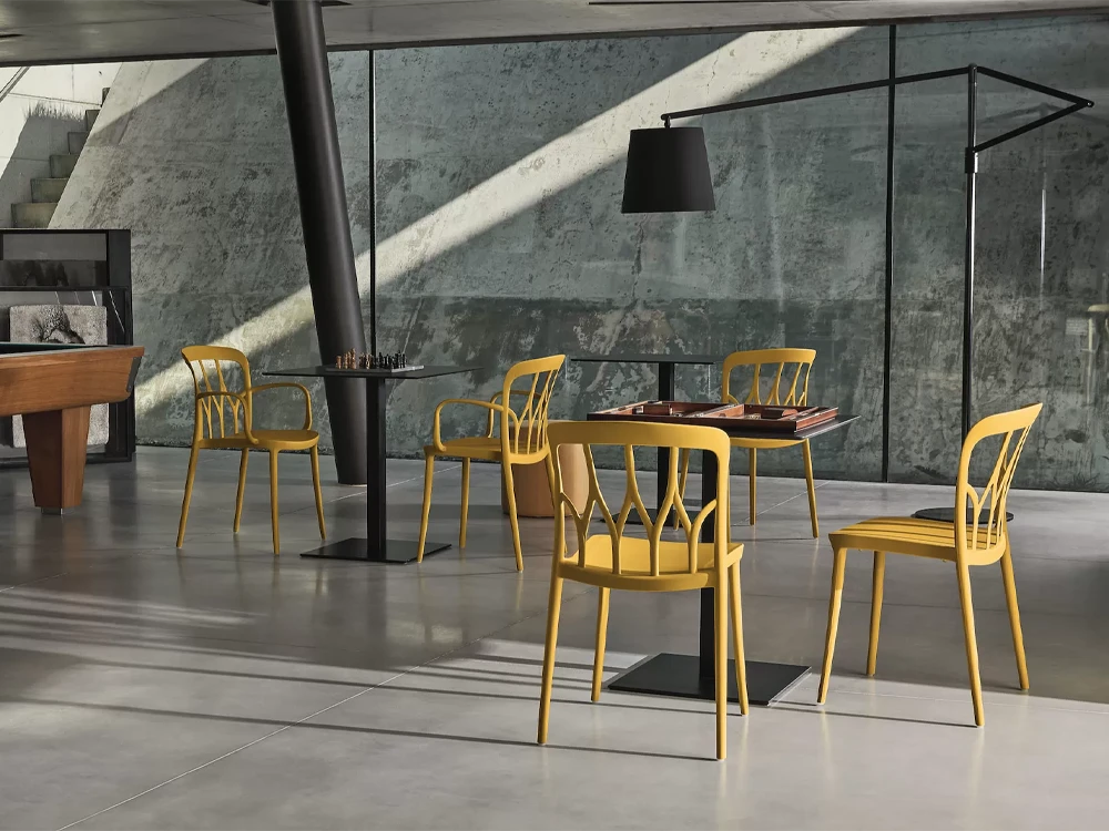Galaxy Dining Chair - Set of 2