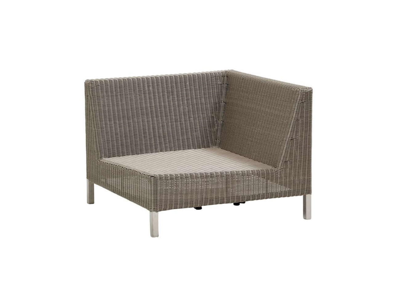 Cane-Line Connect Outdoor Corner Sofa Module