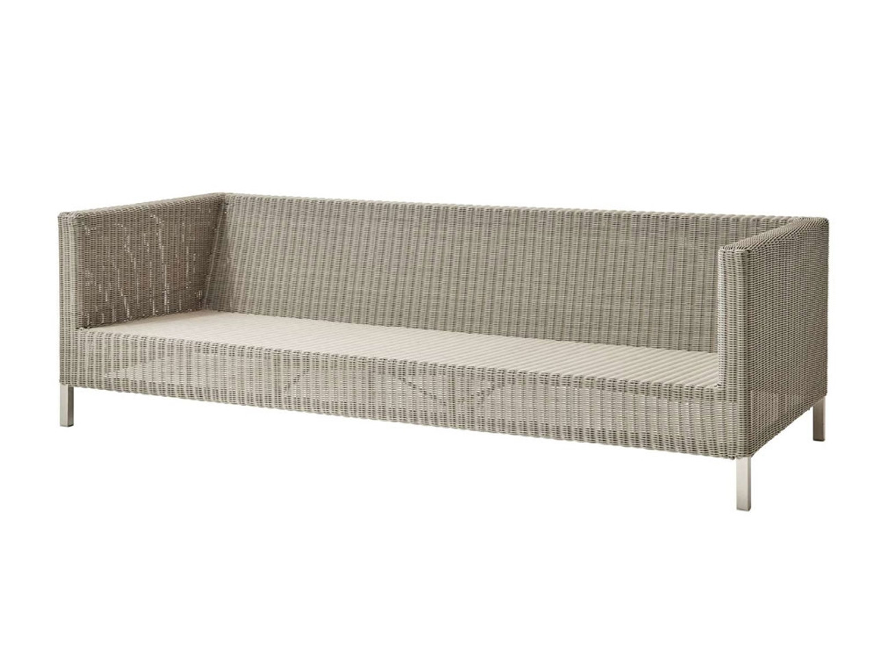 Cane-Line Connect Outdoor 3-Seater Sofa