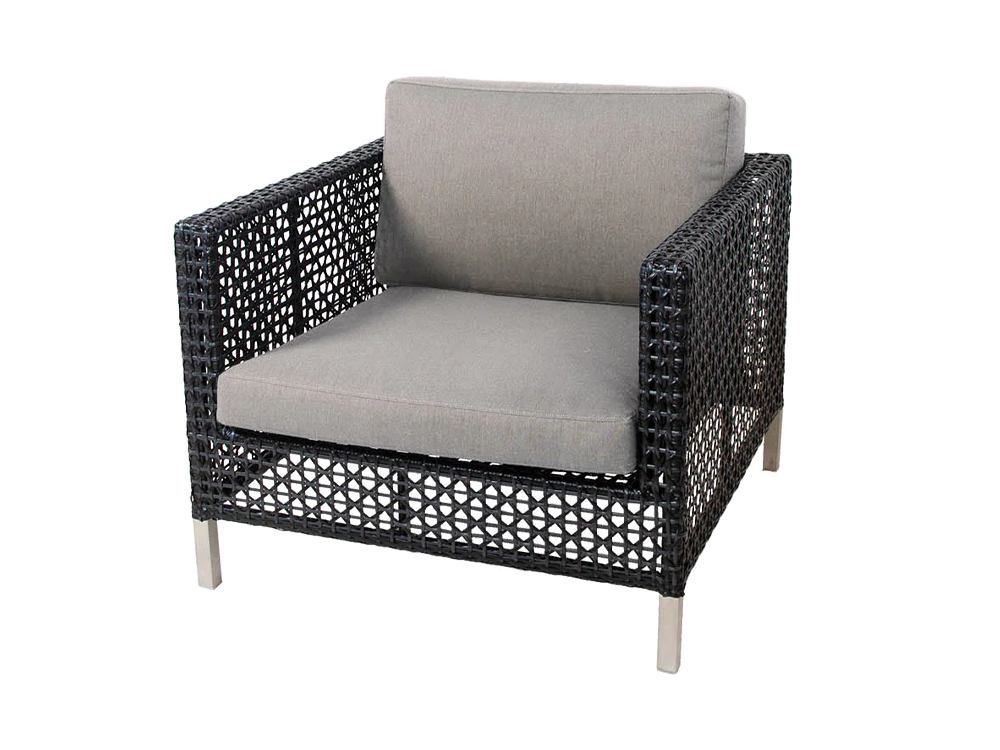 Connect Outdoor Lounge Chair - Quickship