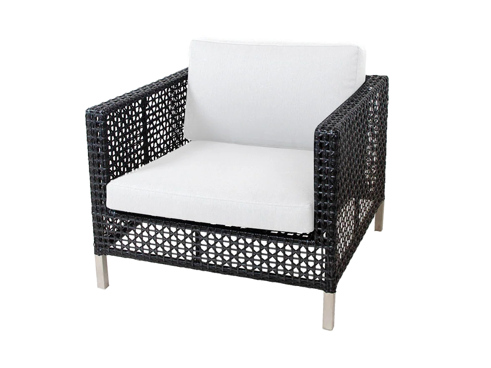Connect Outdoor Lounge Chair - Quickship