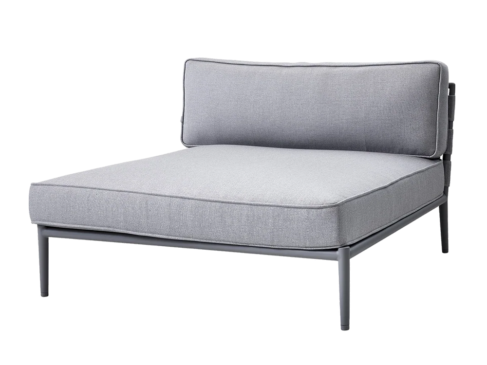 Conic Outdoor Daybed Module
