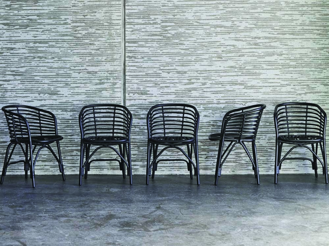 Cane-Line Blend Dining Chair by Foersom & Hiort Lorenzen MDD