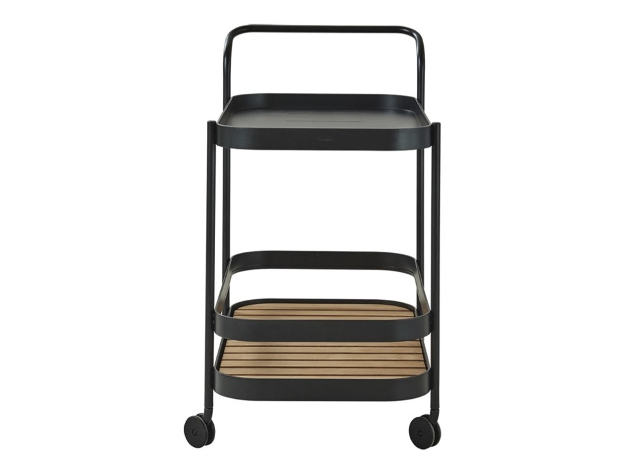 Cane-Line Roll Bar Trolley by Welling/Ludvik