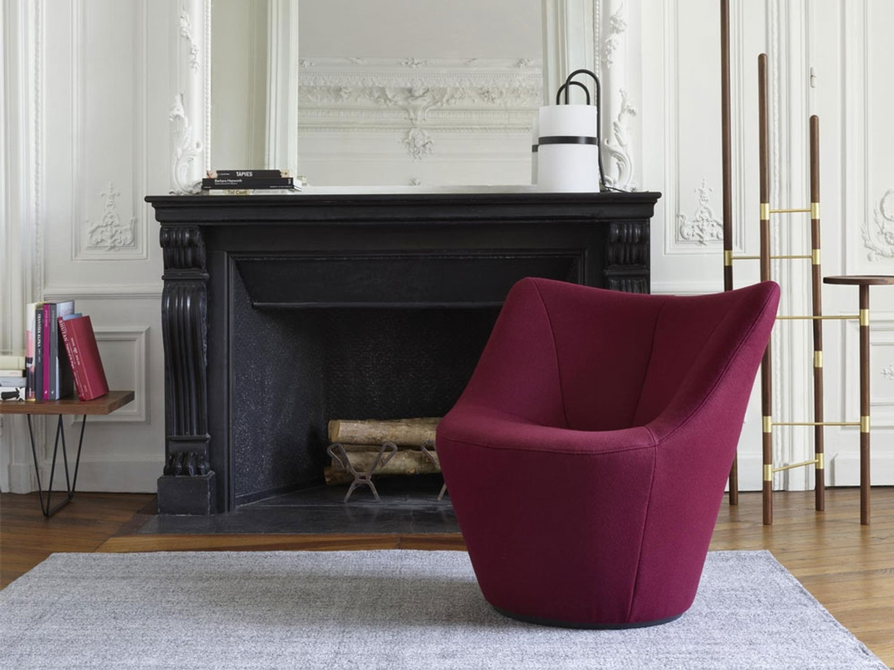 Ligne Roset Anda Lounge Seating Collection by Pierre Paulin
