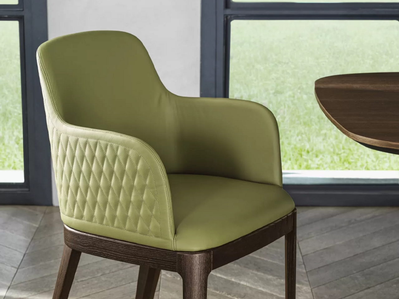 Margot Dining Chair with Arms